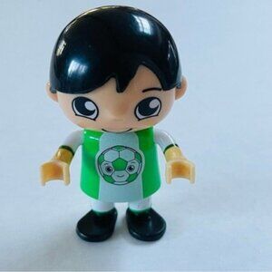 Ryan Goalkeeper Action Figure Mystery Ryans Works Holiday Gift Kids Toy Soccer